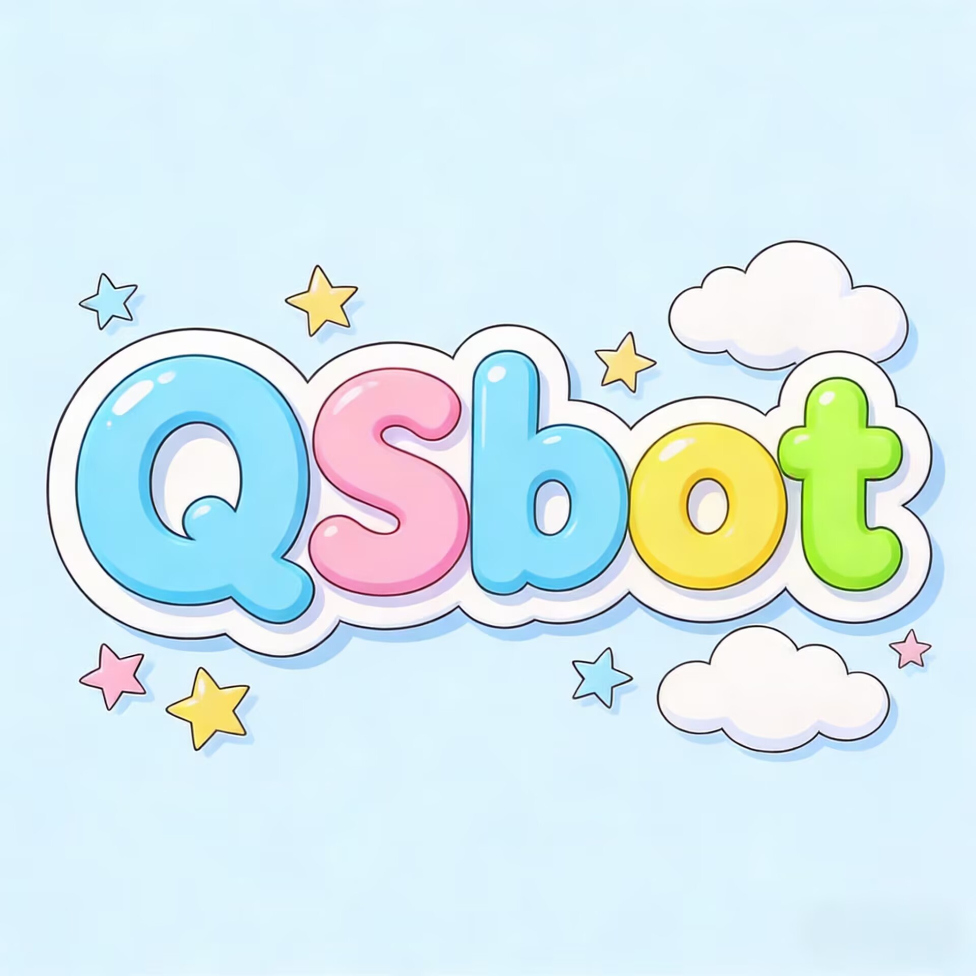 QS·bot Logo